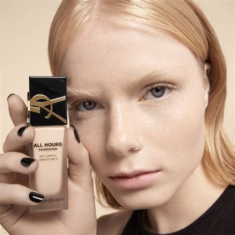 lc1 ysl foundation
